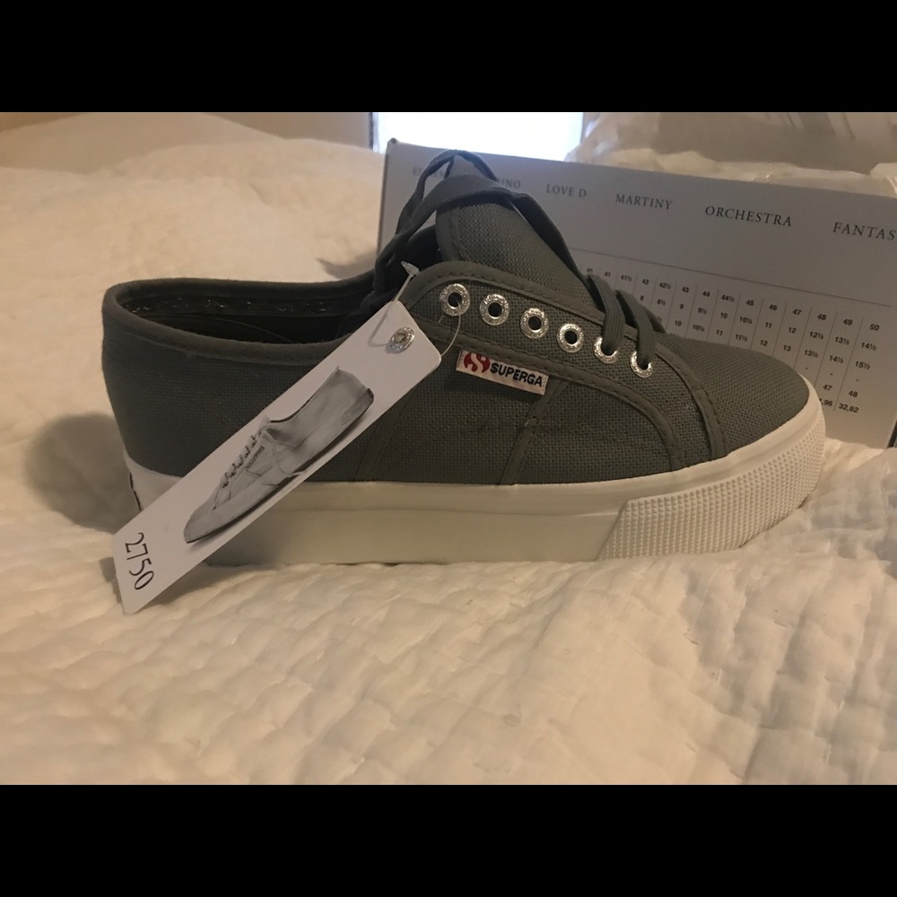 Superga shoes